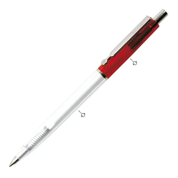 Ball pen 925 transparent - LT80299 (N0999)